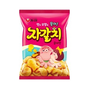 농심 자갈치 90g x20개(1박스)