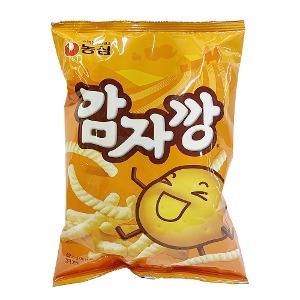 농심 감자깡 75g