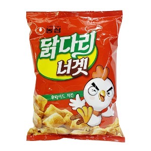 농심 닭다리너겟 130g x12개(1박스)