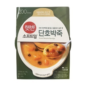 CJ 비비고 단호박죽 280g