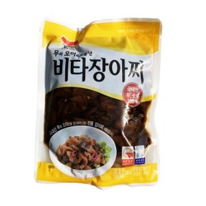 일가집 비타 장아찌 250g