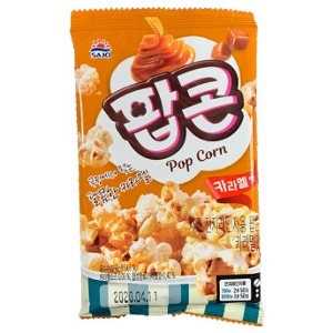 로하이 팝콘 카라멜맛 80g