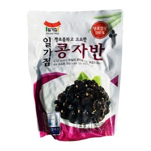 일가집 콩자반 500g