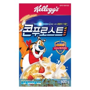 켈로그 콘푸로스트 600g