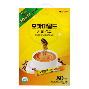 이레 모카마일드 커피믹스 80T